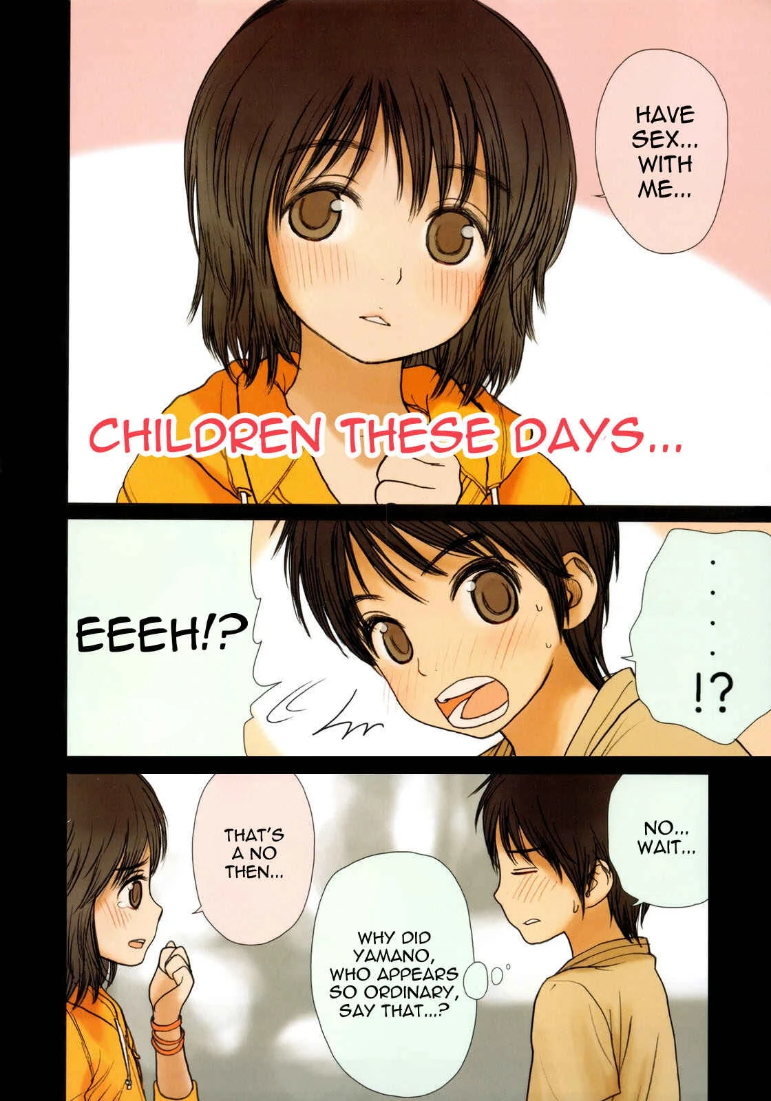 Little Girl Chapter 2 - Page 6