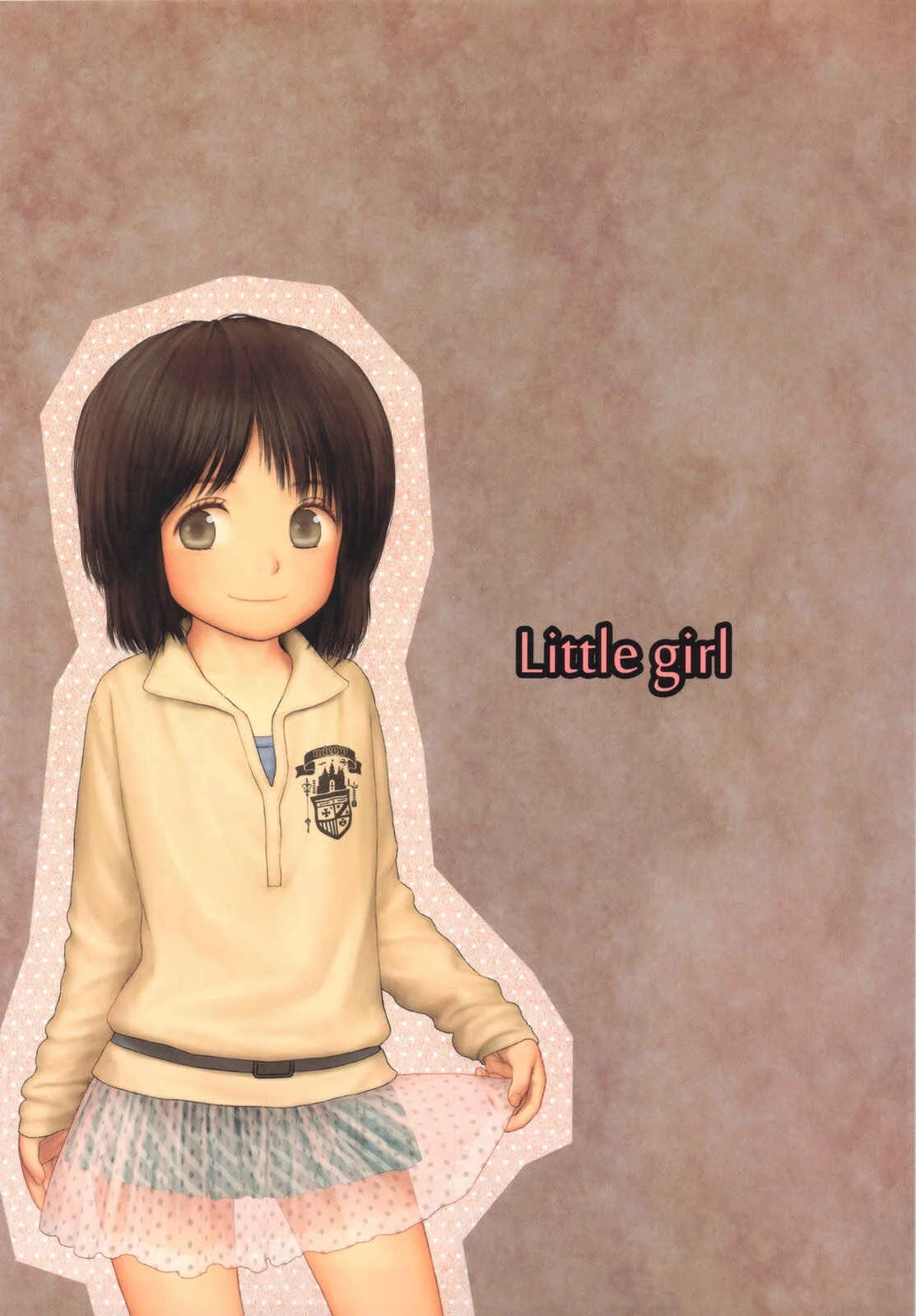 Little Girl Chapter 2 - Page 32