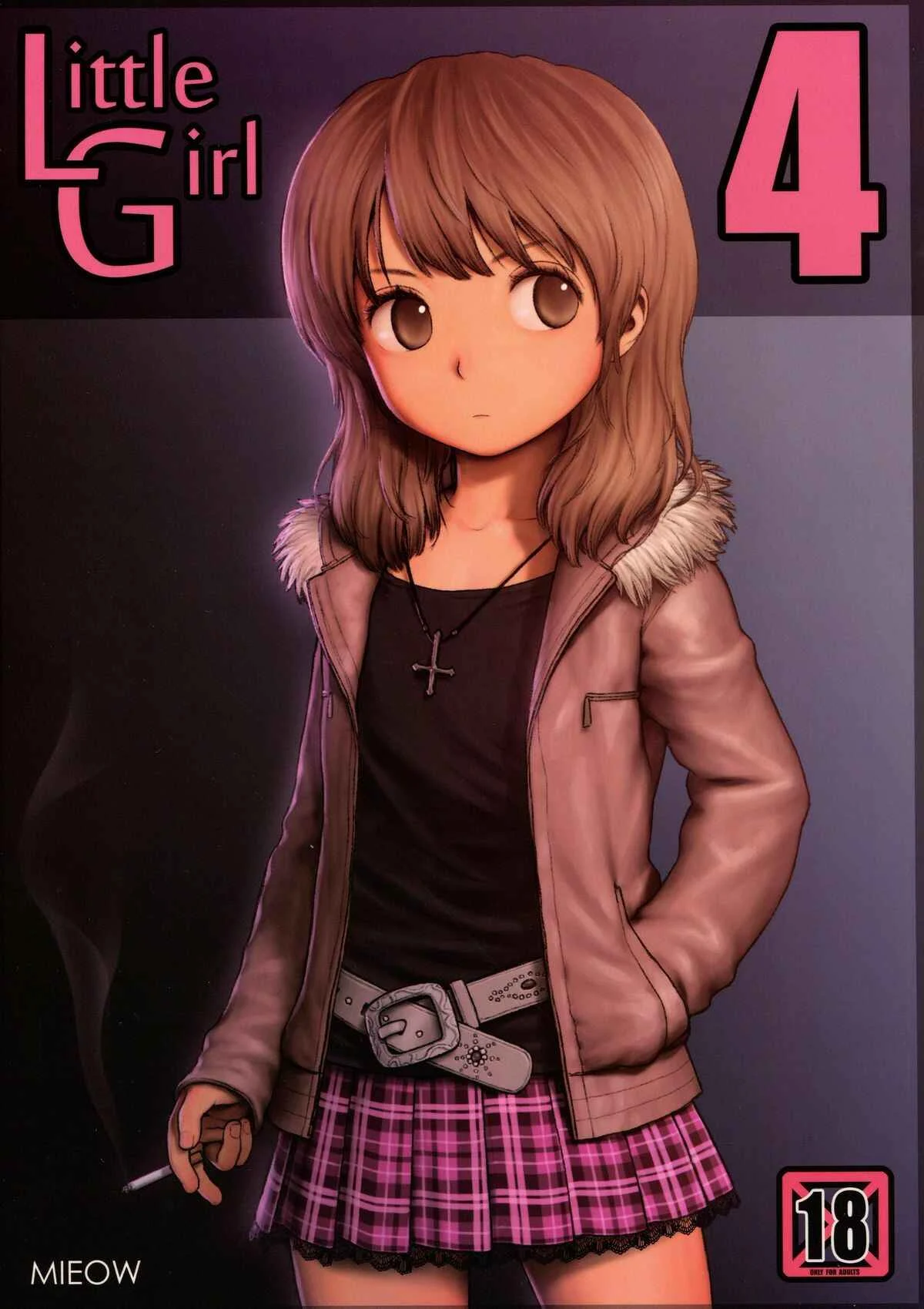 Little Girl Chapter 4 - Page 1