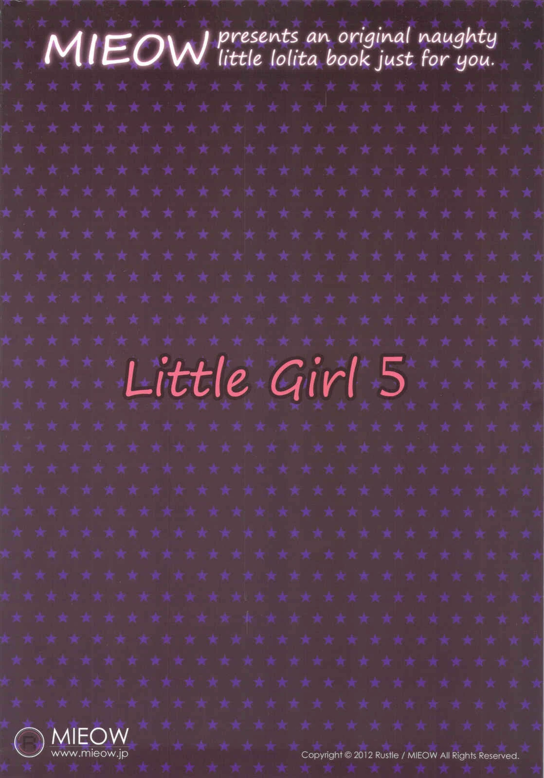 Little Girl Chapter 5 - Page 25