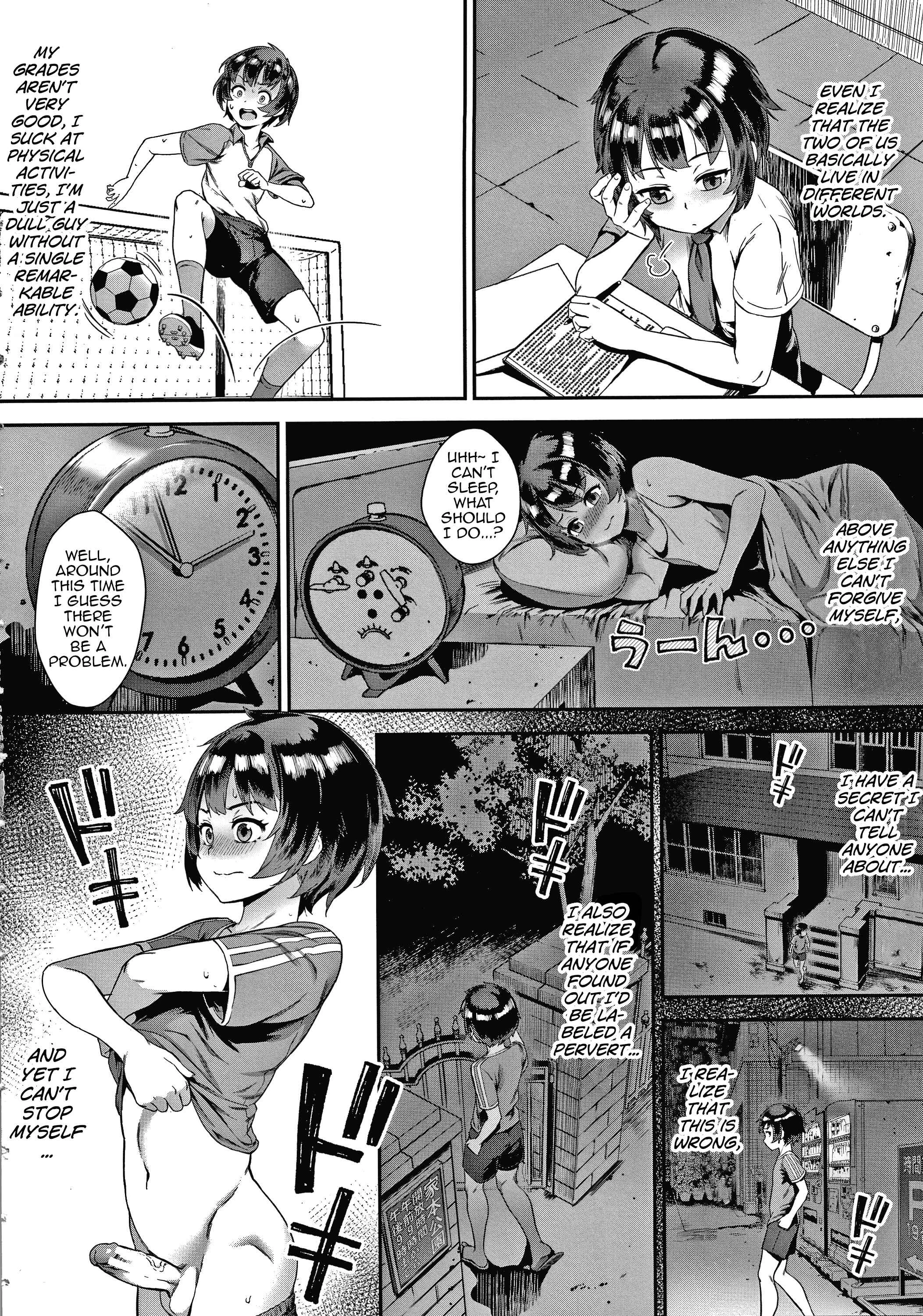 Live!: Soto de Koubi Shiyou! Chapter 1 - Page 5