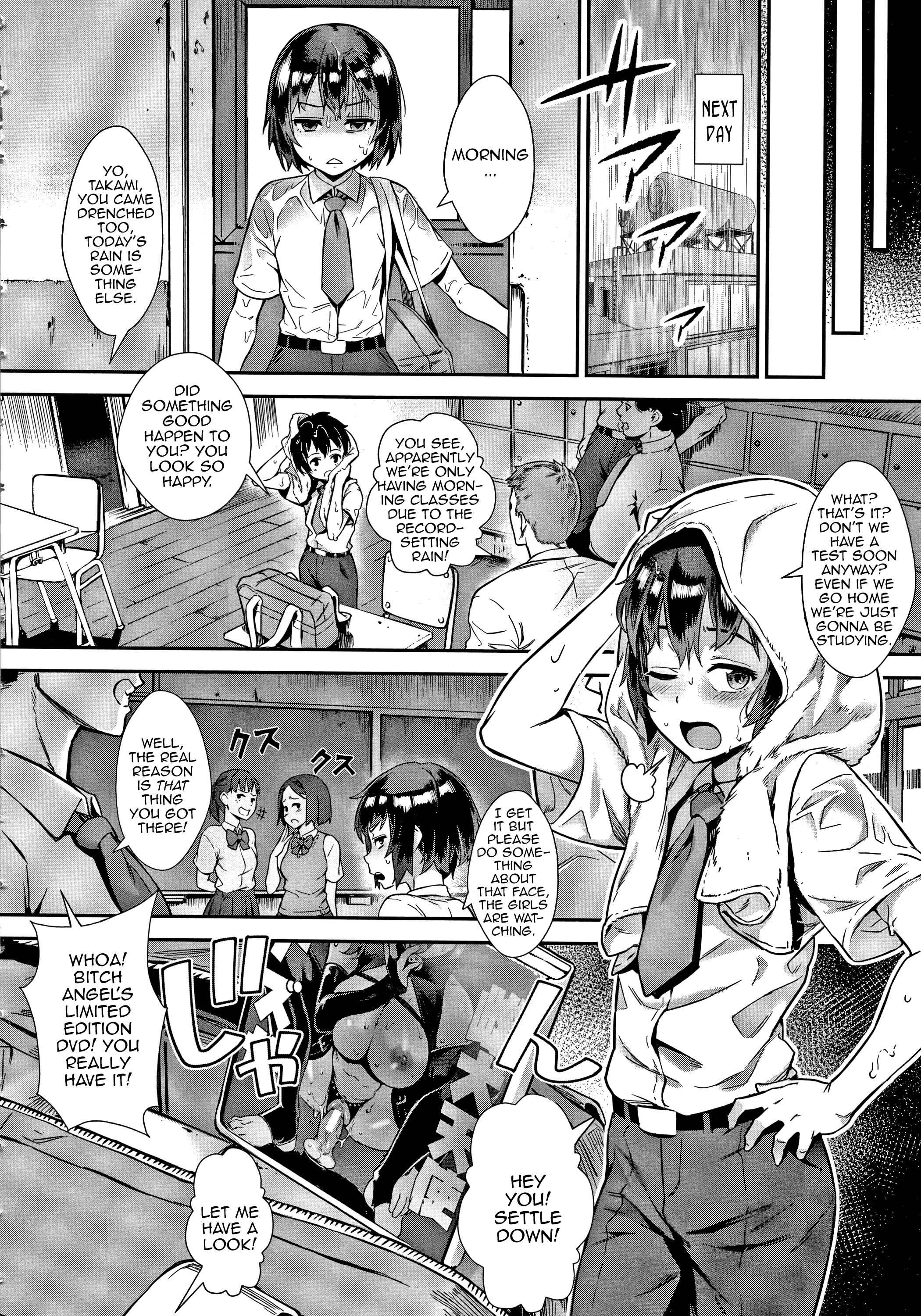Live!: Soto de Koubi Shiyou! Chapter 2 - Page 6