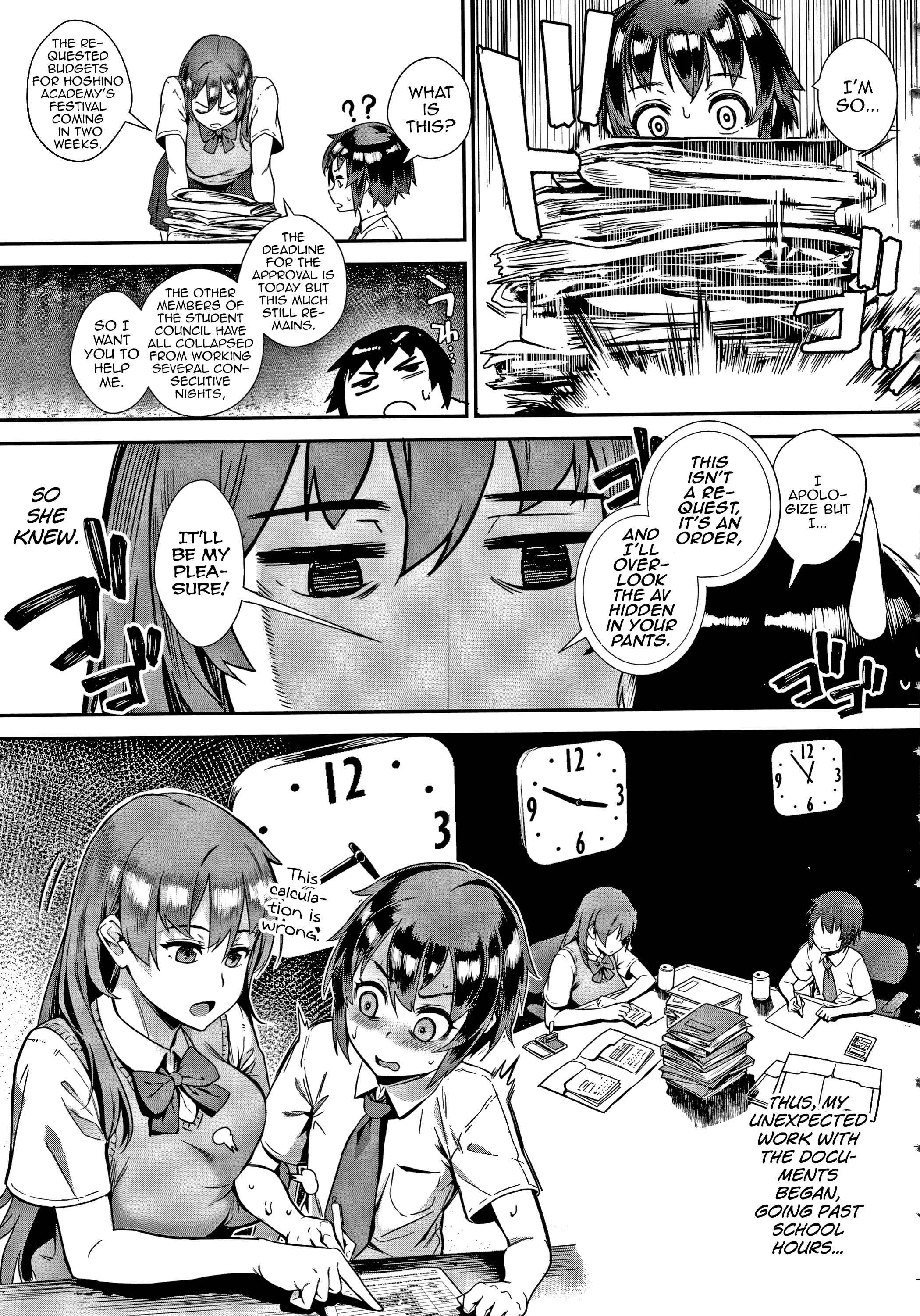 Live!: Soto de Koubi Shiyou! Chapter 2 - Page 9