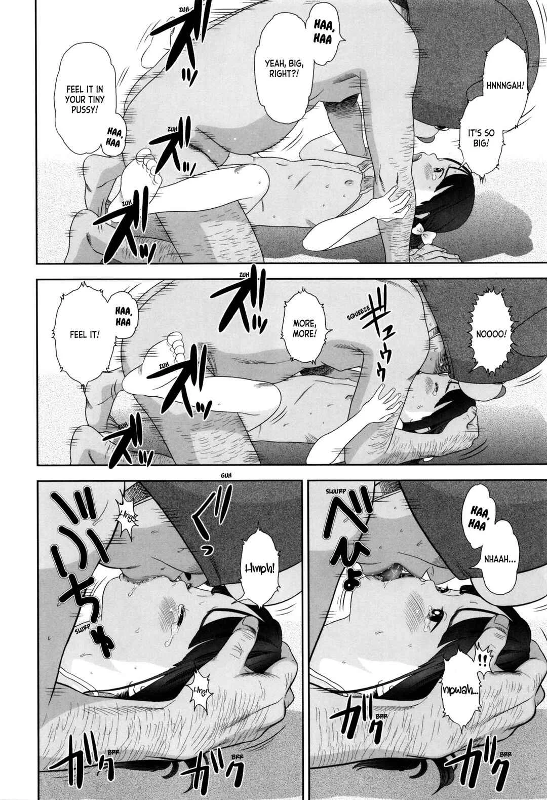 Loli Kantetsu Chapter 2: Clothed Erotica with Ai-chan - Page 20