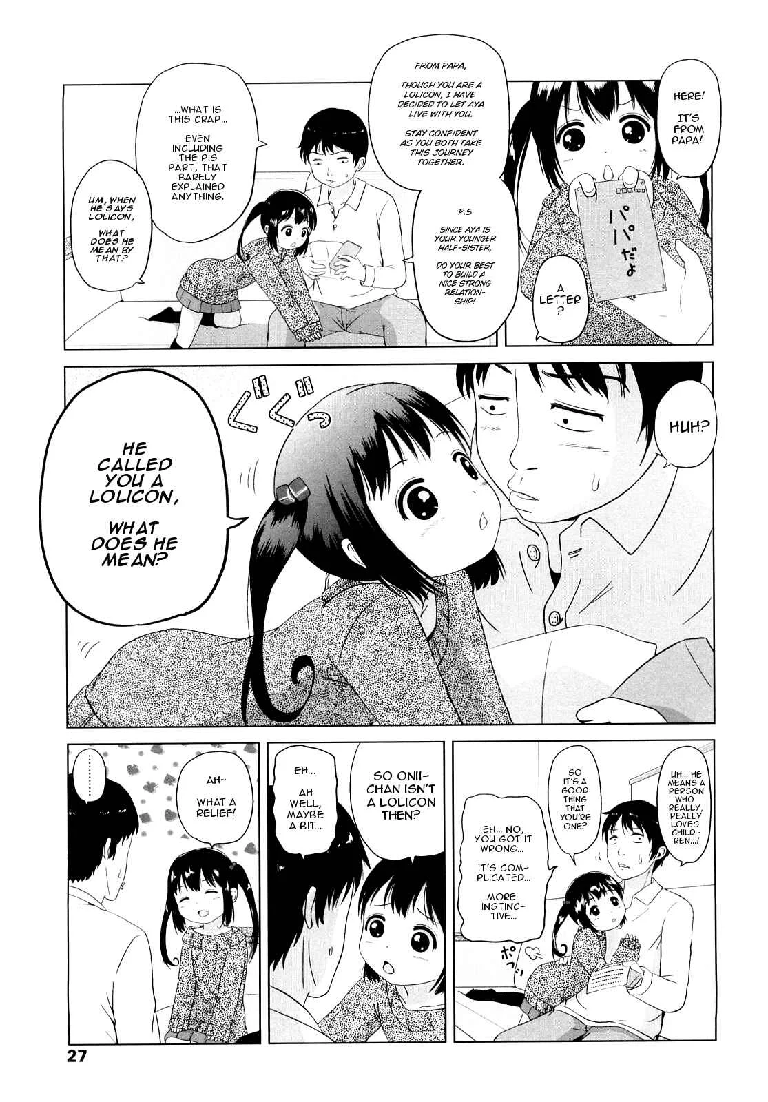 Loli Ru Re Lo Chapter 2: It's Possible! - Page 3