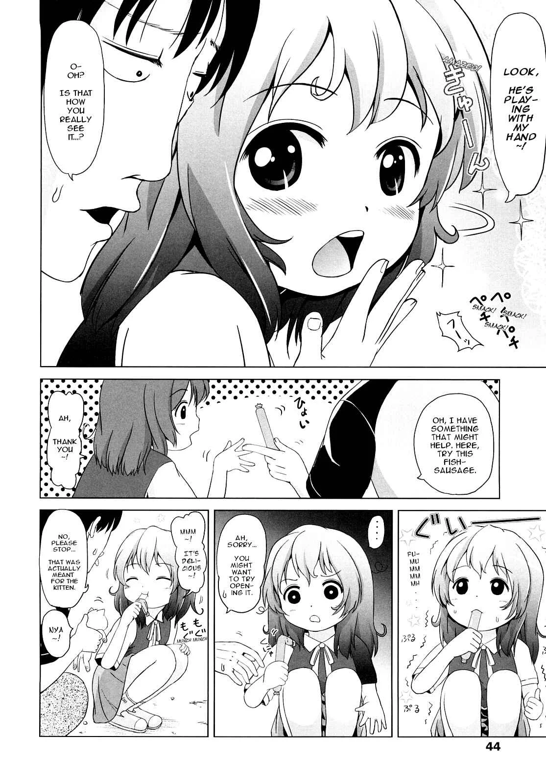 Loli Ru Re Lo Chapter 3: Match-Making - Page 2