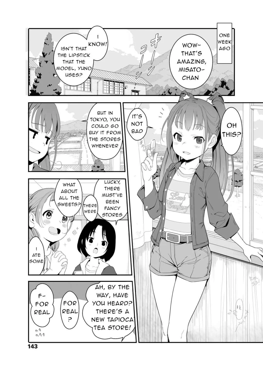 Lolicon yo Karma o Idake Chapter 2: I Tried Country JS Tapioca. - Page 3