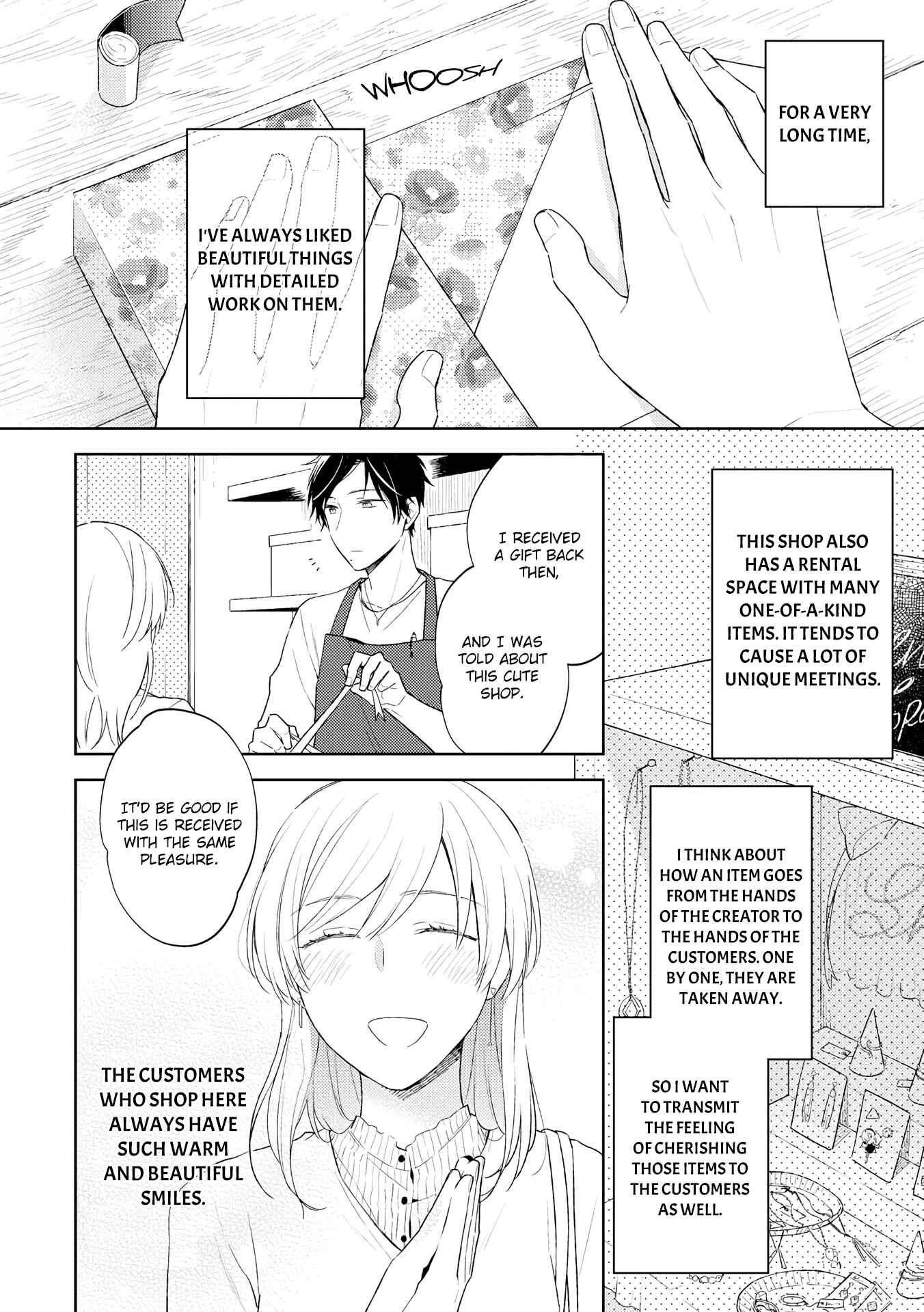 Long Night Sweet Porno Chapter 1 - Page 8