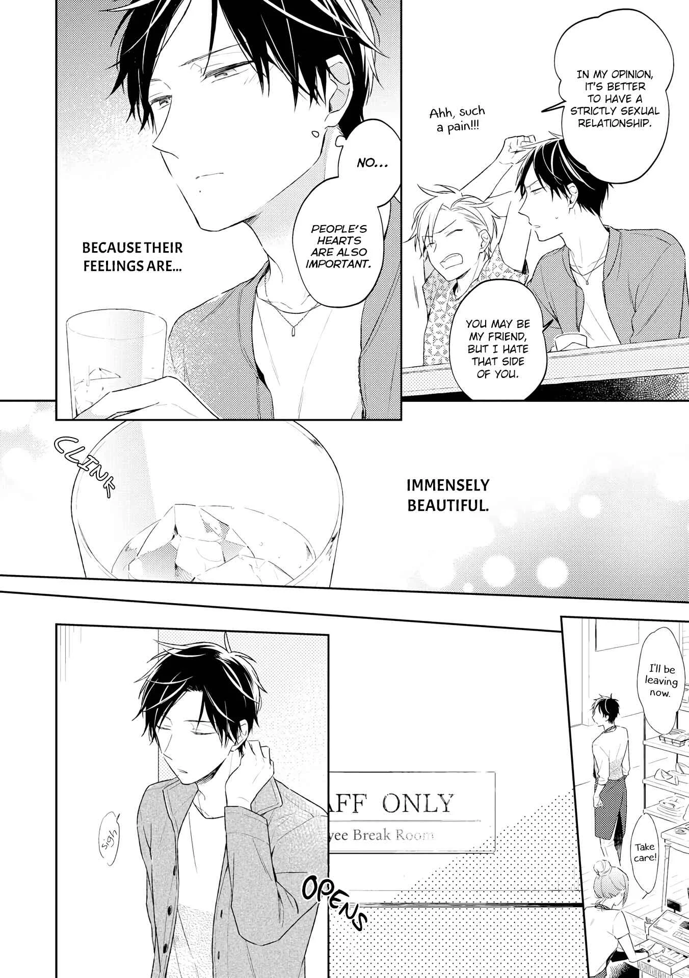 Long Night Sweet Porno Chapter 1 - Page 26