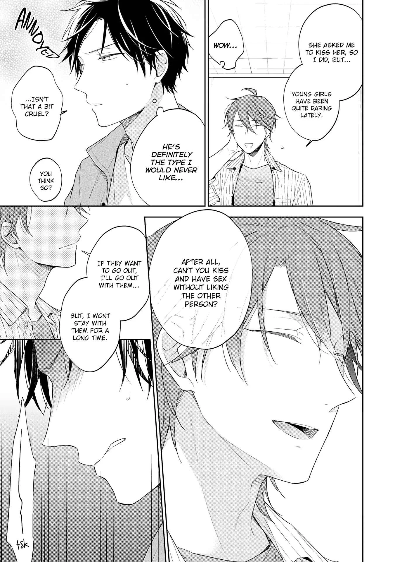 Long Night Sweet Porno Chapter 1 - Page 29