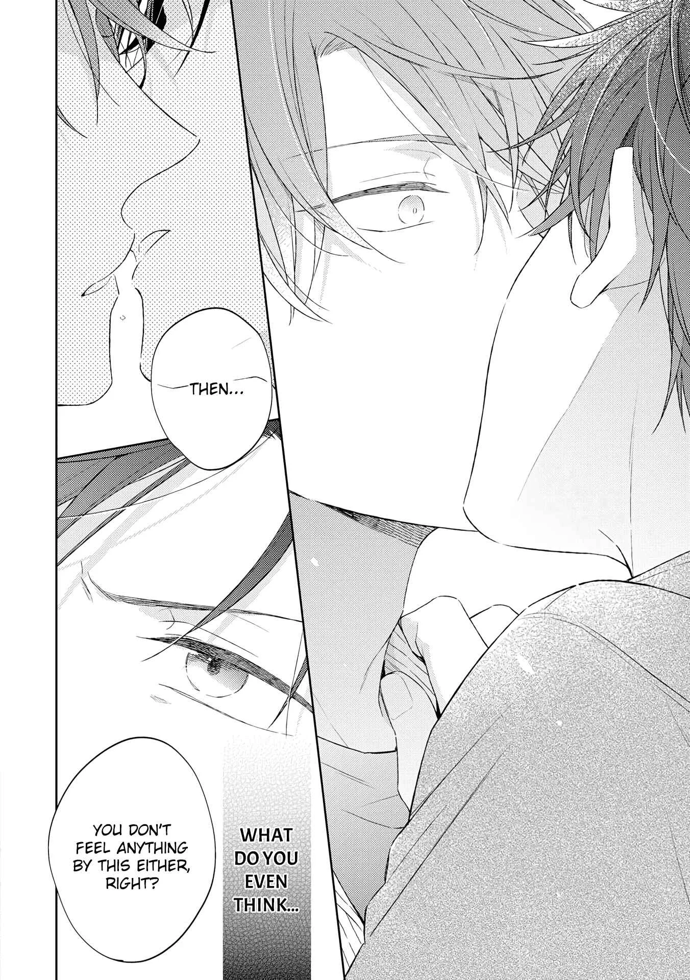 Long Night Sweet Porno Chapter 1 - Page 30