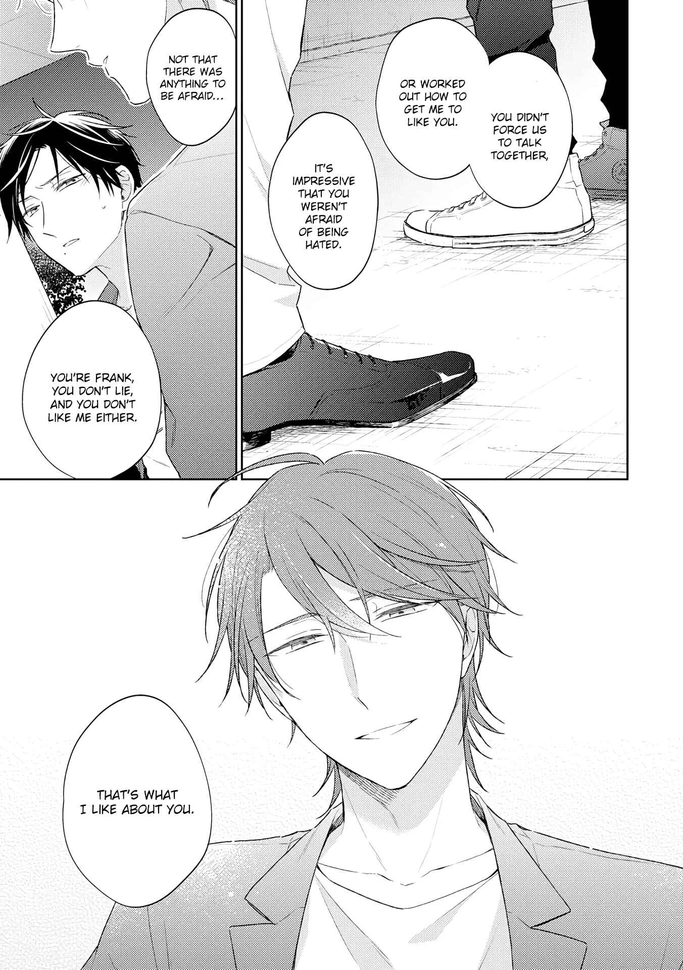Long Night Sweet Porno Chapter 1 - Page 35