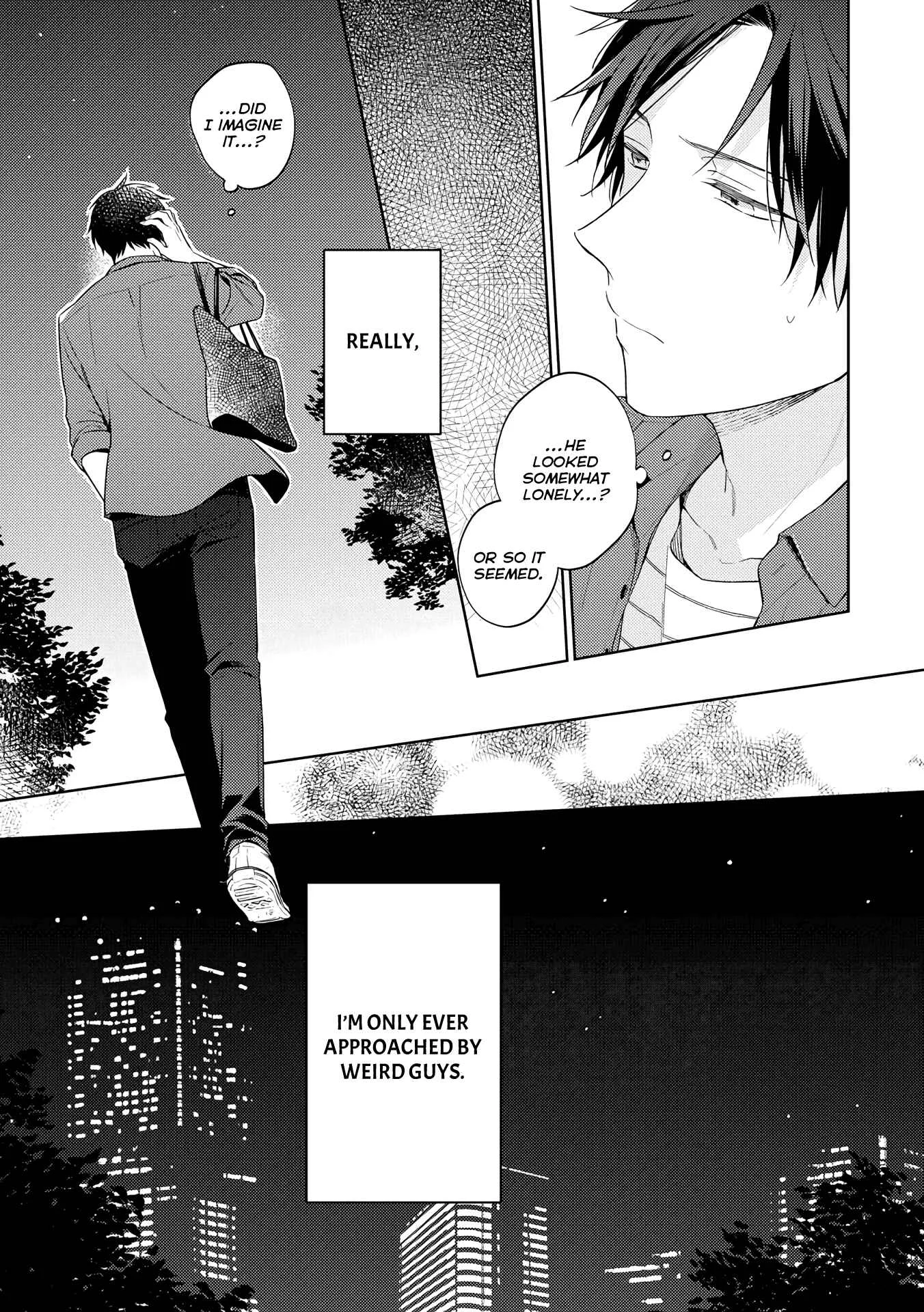 Long Night Sweet Porno Chapter 2 - Page 4