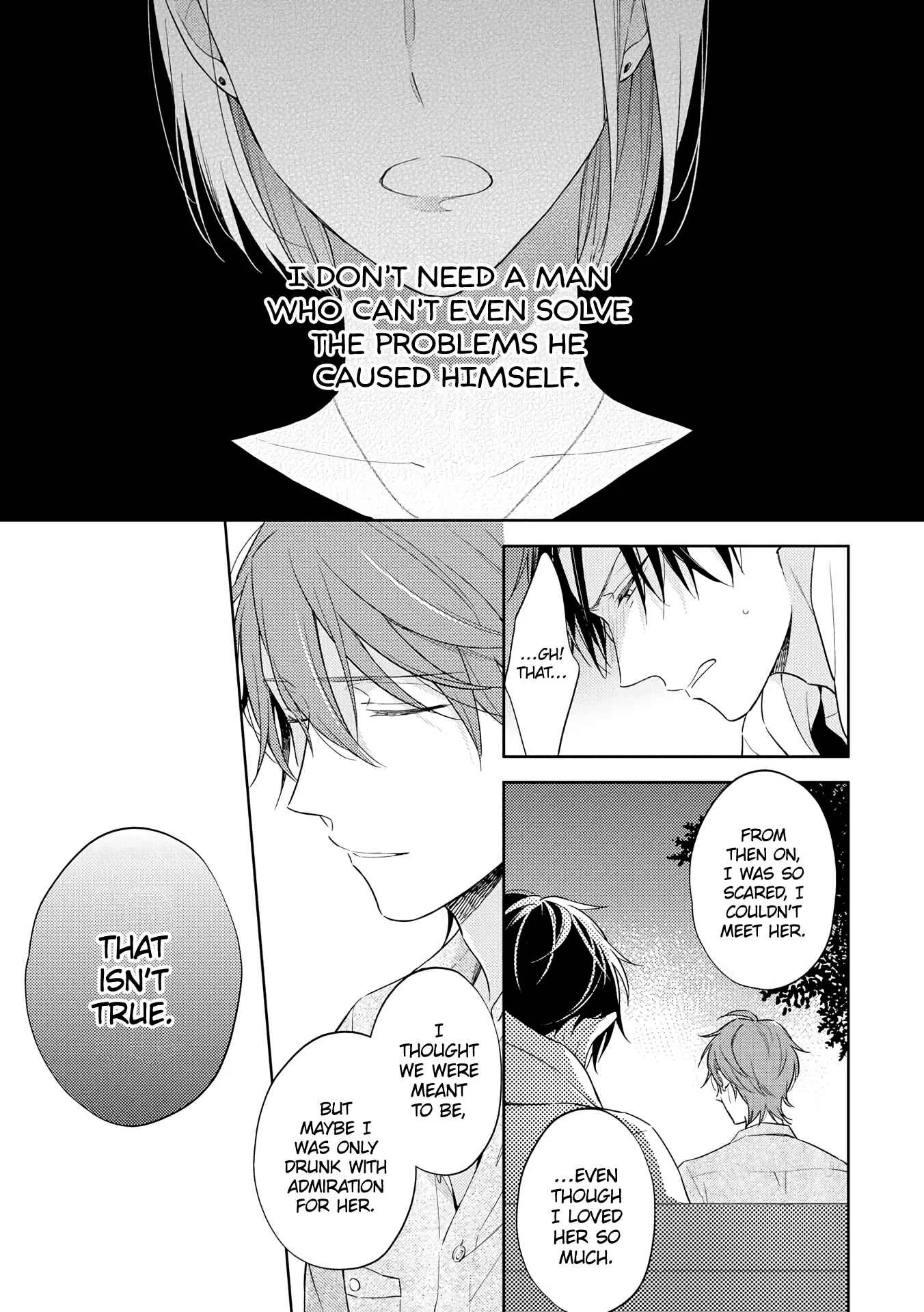 Long Night Sweet Porno Chapter 2 - Page 28