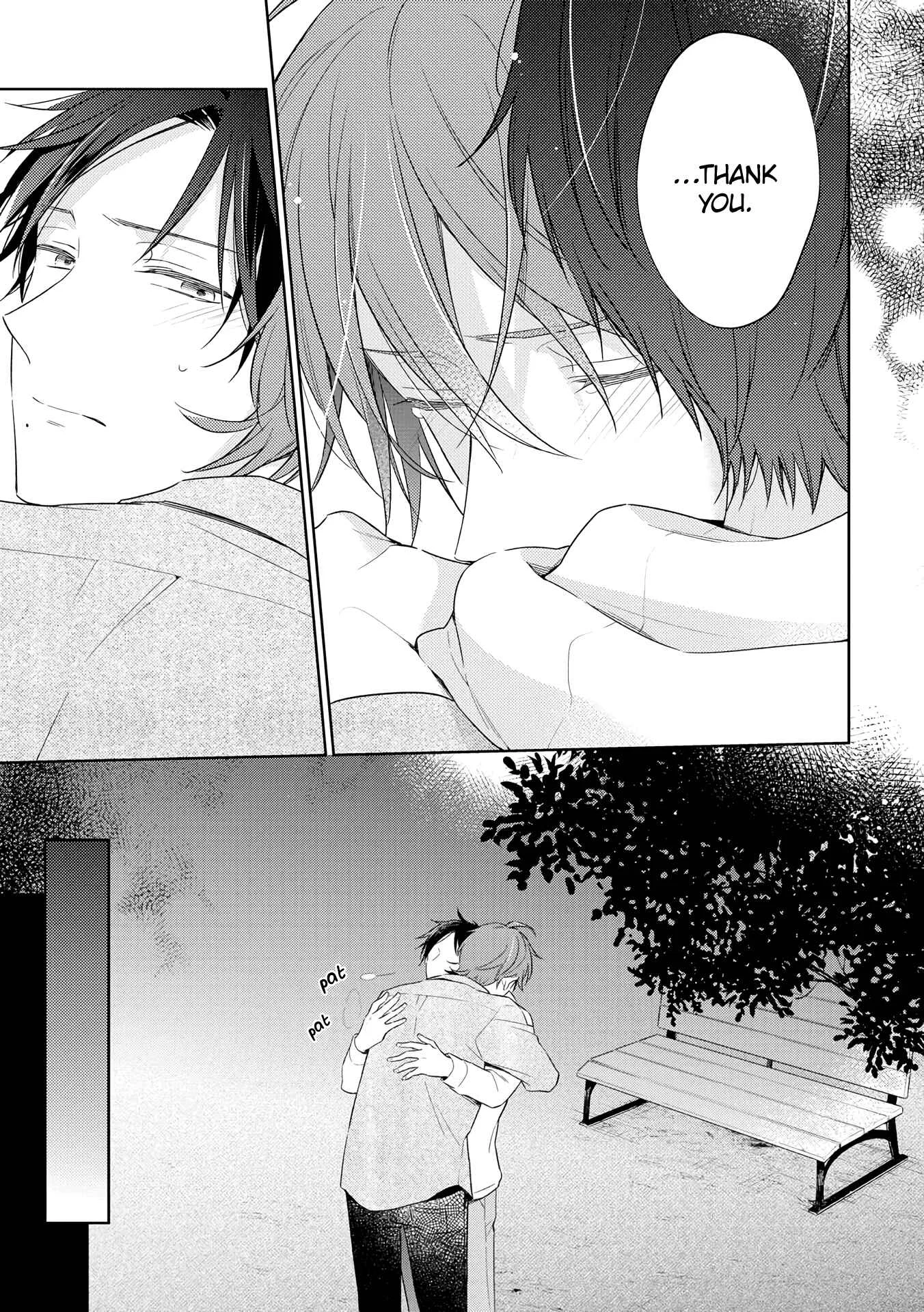 Long Night Sweet Porno Chapter 2 - Page 34