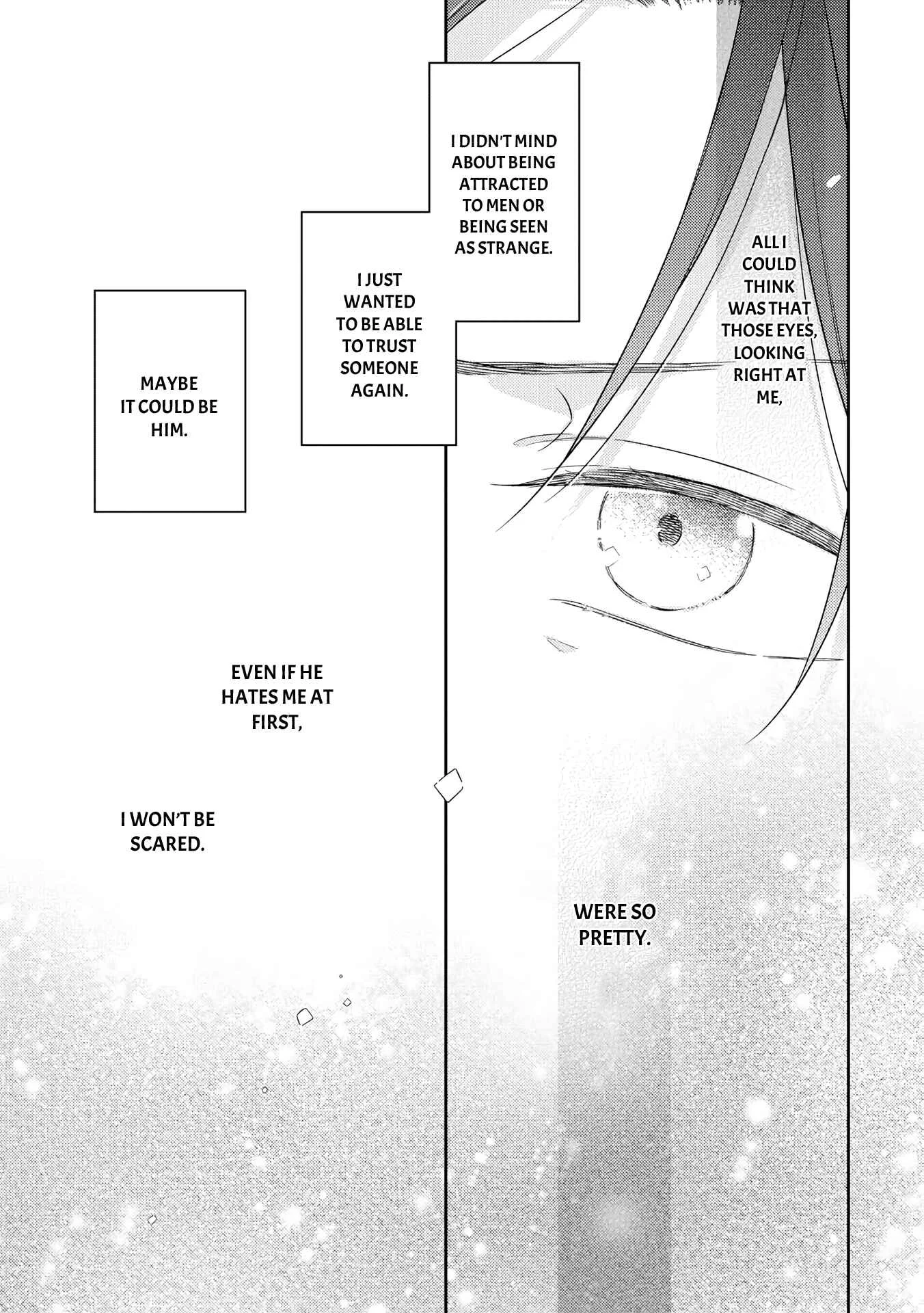 Long Night Sweet Porno Chapter 3 - Page 12