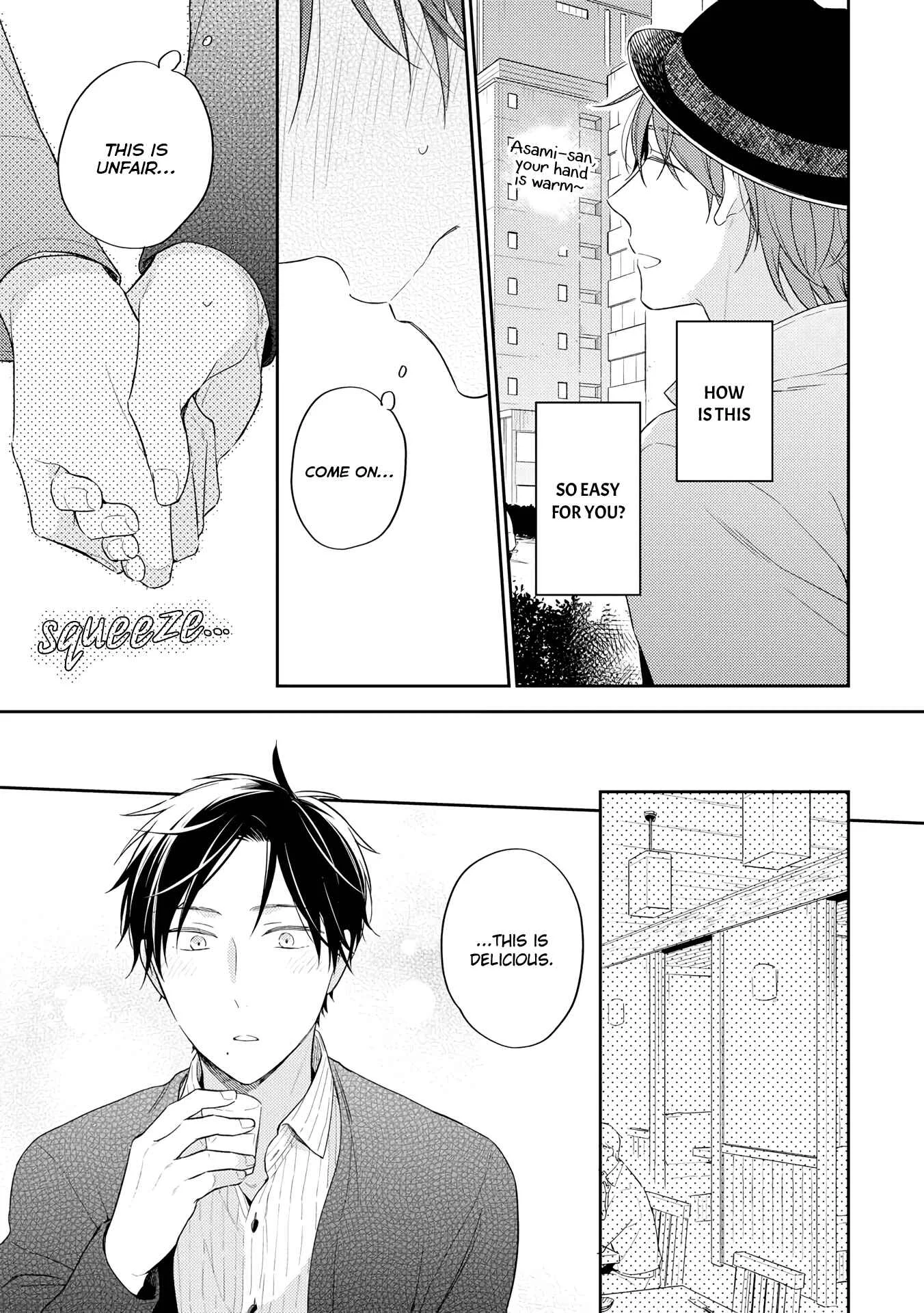 Long Night Sweet Porno Chapter 3 - Page 20