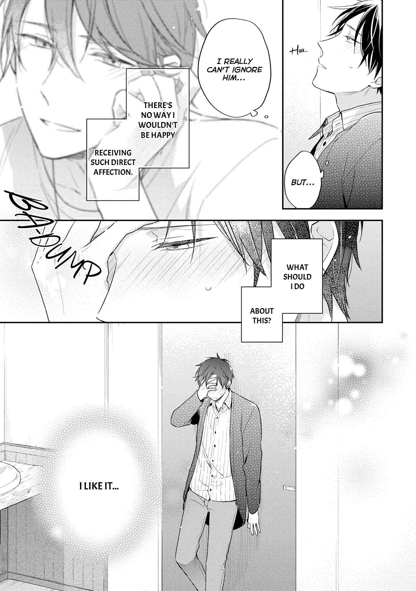 Long Night Sweet Porno Chapter 3 - Page 26