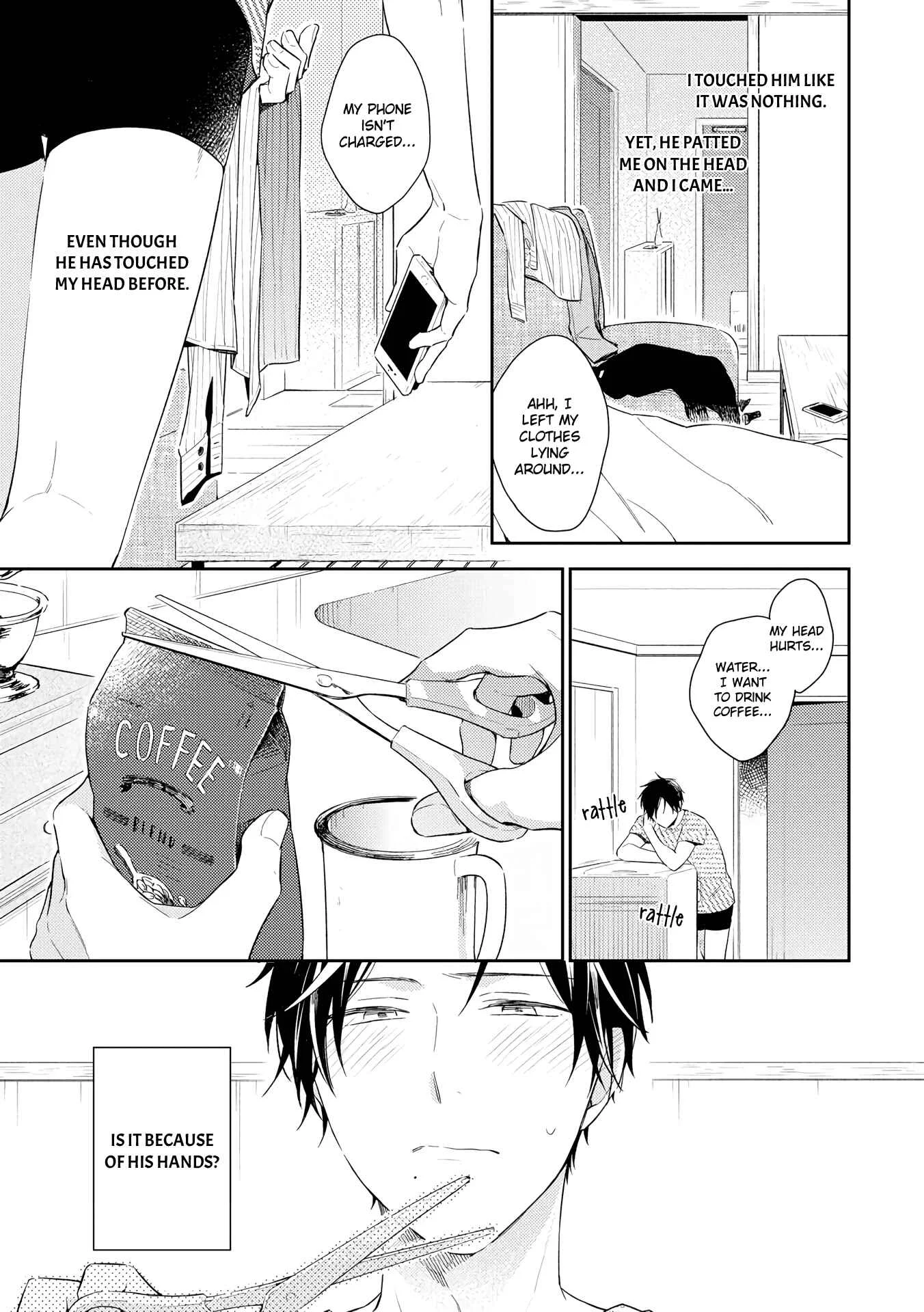 Long Night Sweet Porno Chapter 3 - Page 36