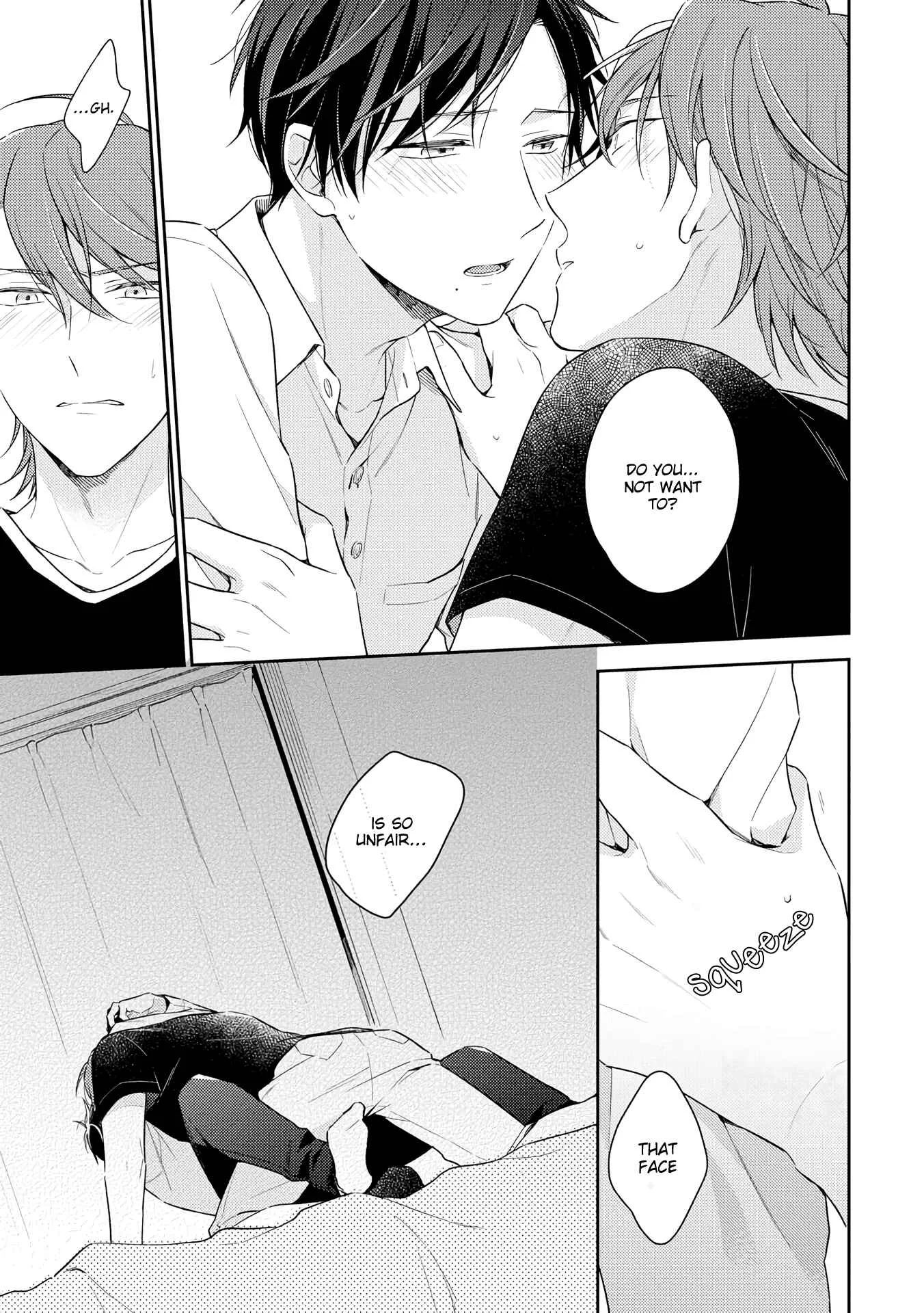 Long Night Sweet Porno Chapter 5 - Page 14