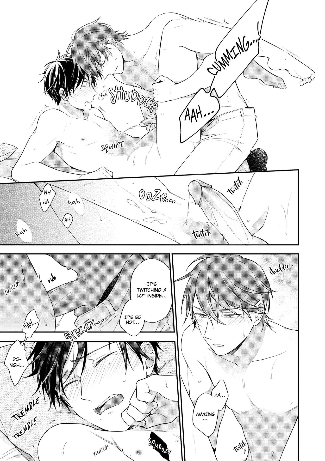Long Night Sweet Porno Chapter 5 - Page 26