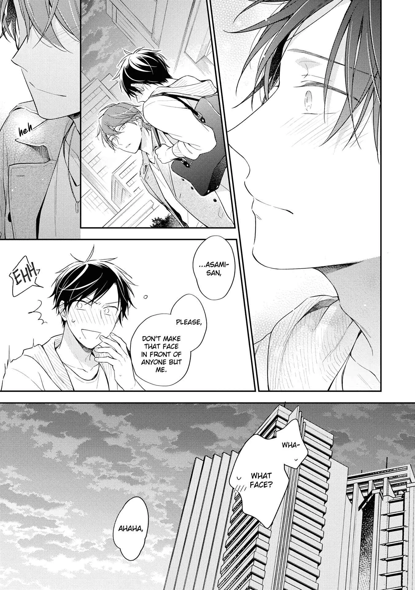 Long Night Sweet Porno Chapter 5 - Page 36