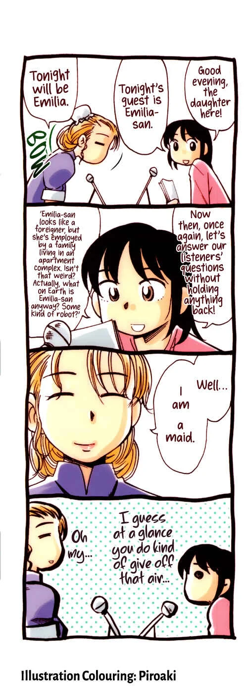 Love Dere Chapter 0: Intro - Page 3