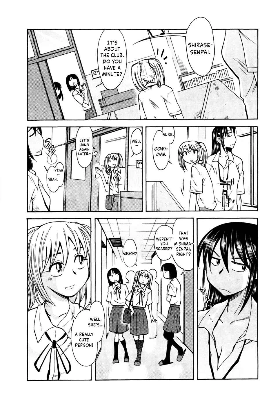 Love Dere Chapter 2: Even Then, We... 2 - Page 11