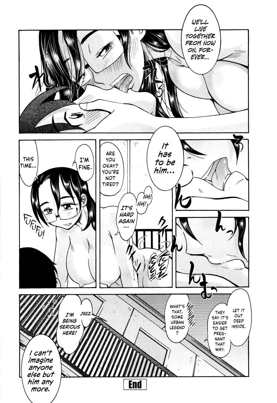 Love Dere Chapter 2: Even Then, We... 2 - Page 16