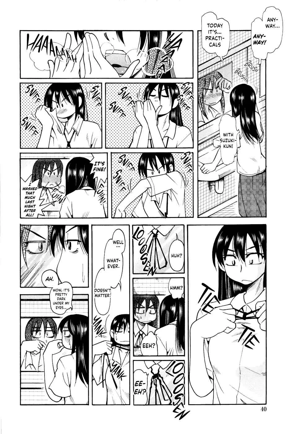 Love Dere Chapter 3: Even Then, We... 3 - Page 2