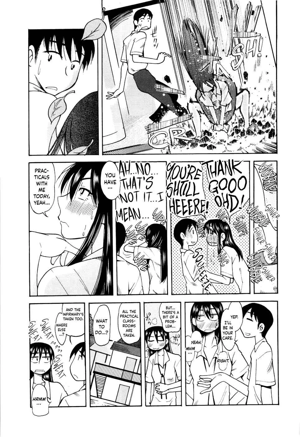 Love Dere Chapter 3: Even Then, We... 3 - Page 5