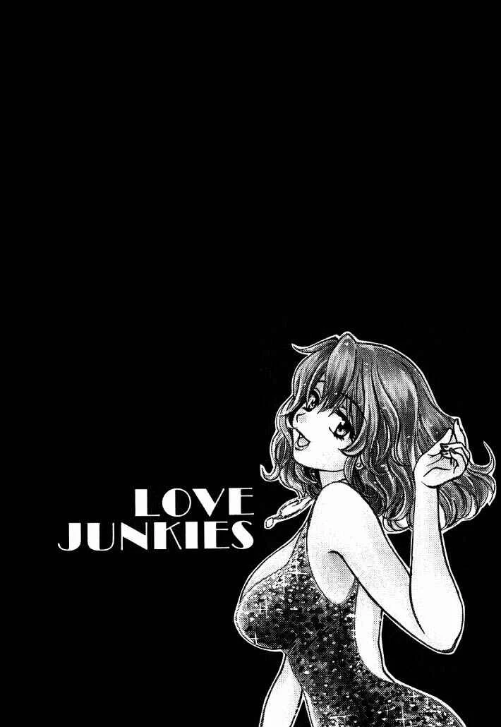 Love Junkies Chapter 1: Mischievous Insurance Agent - Page 8