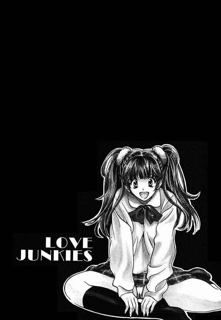 Love Junkies Chapter 1: Mischievous Insurance Agent - Page 26