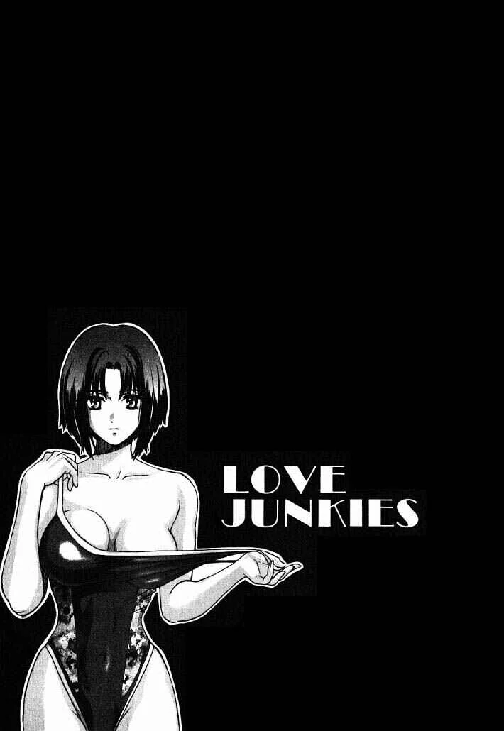 Love Junkies Chapter 2: The Invincible Student Part 1 - Page 21