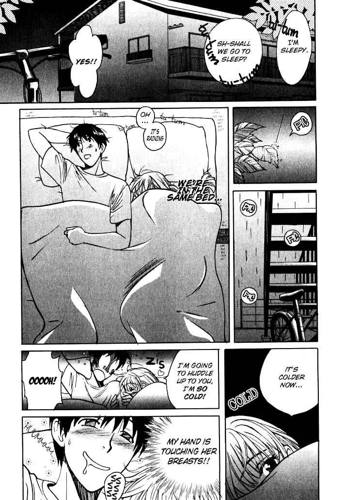 Love Junkies Chapter 3: The Invincible Student Part 2 - Page 10