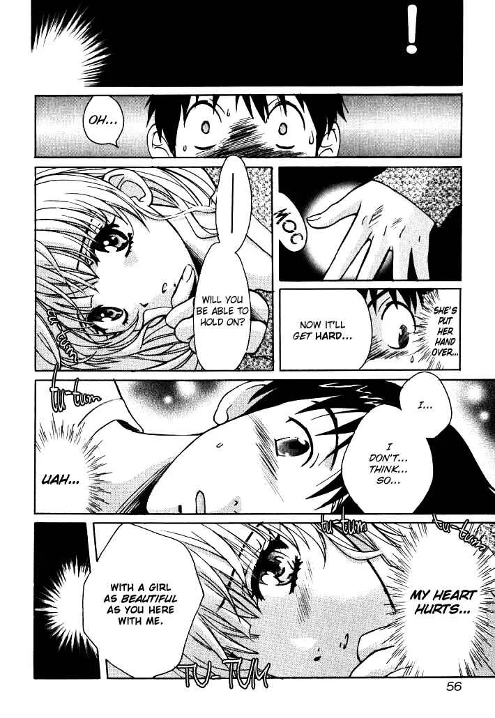 Love Junkies Chapter 3: The Invincible Student Part 2 - Page 11
