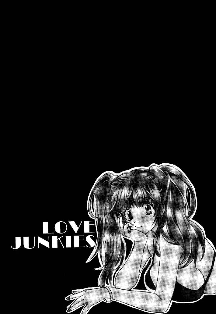 Love Junkies Chapter 3: The Invincible Student Part 2 - Page 21