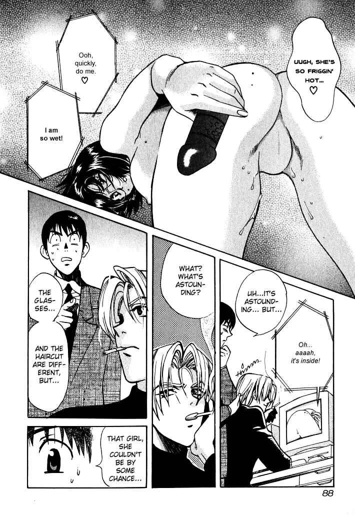 Love Junkies Chapter 5: Modeling for Scandal - Page 2