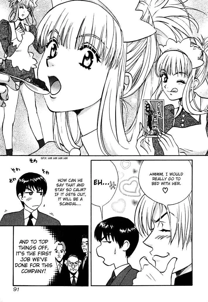 Love Junkies Chapter 5: Modeling for Scandal - Page 5