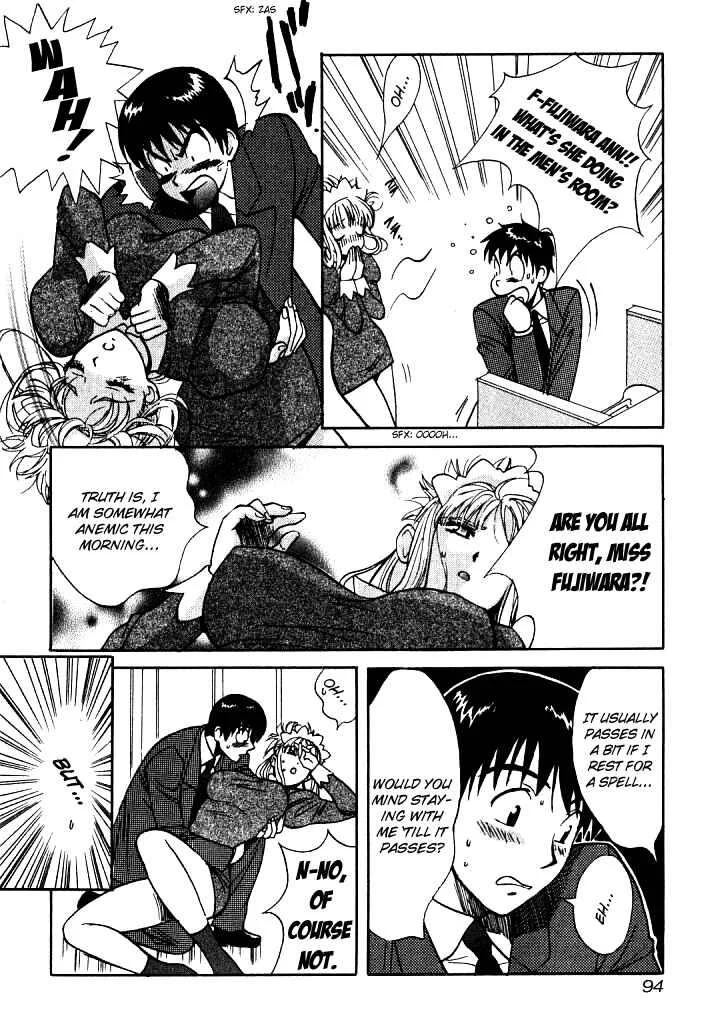 Love Junkies Chapter 5: Modeling for Scandal - Page 8