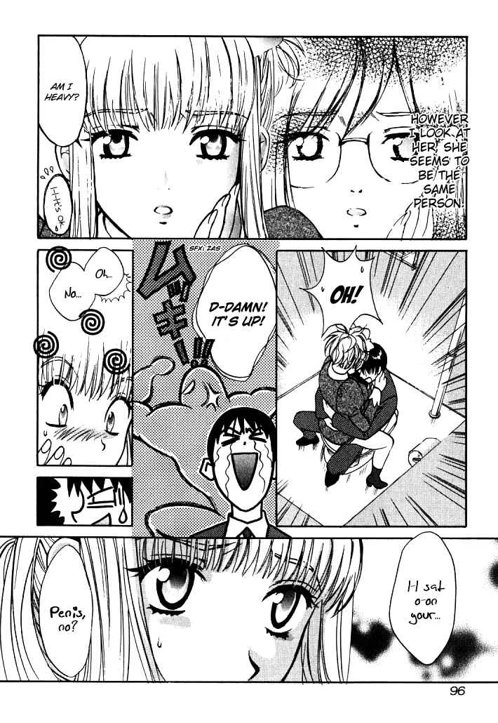 Love Junkies Chapter 5: Modeling for Scandal - Page 10