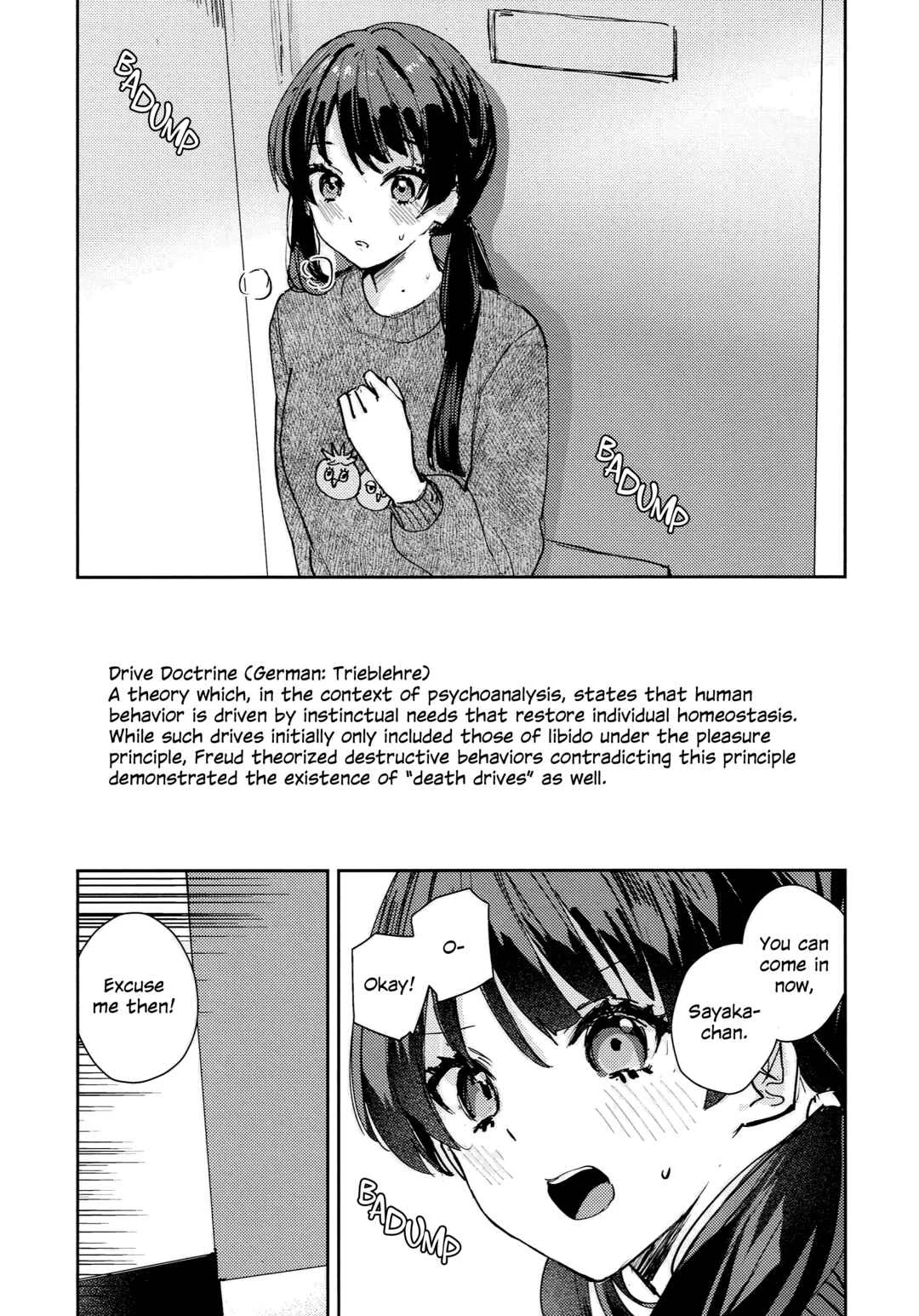 Love Live! Hasunosora Jogakuin School Idol Club - Yokudou Paradox - LES PULSIONS ET LES PARADOXES. (Doujinshi) Chapter 1 - Page 2