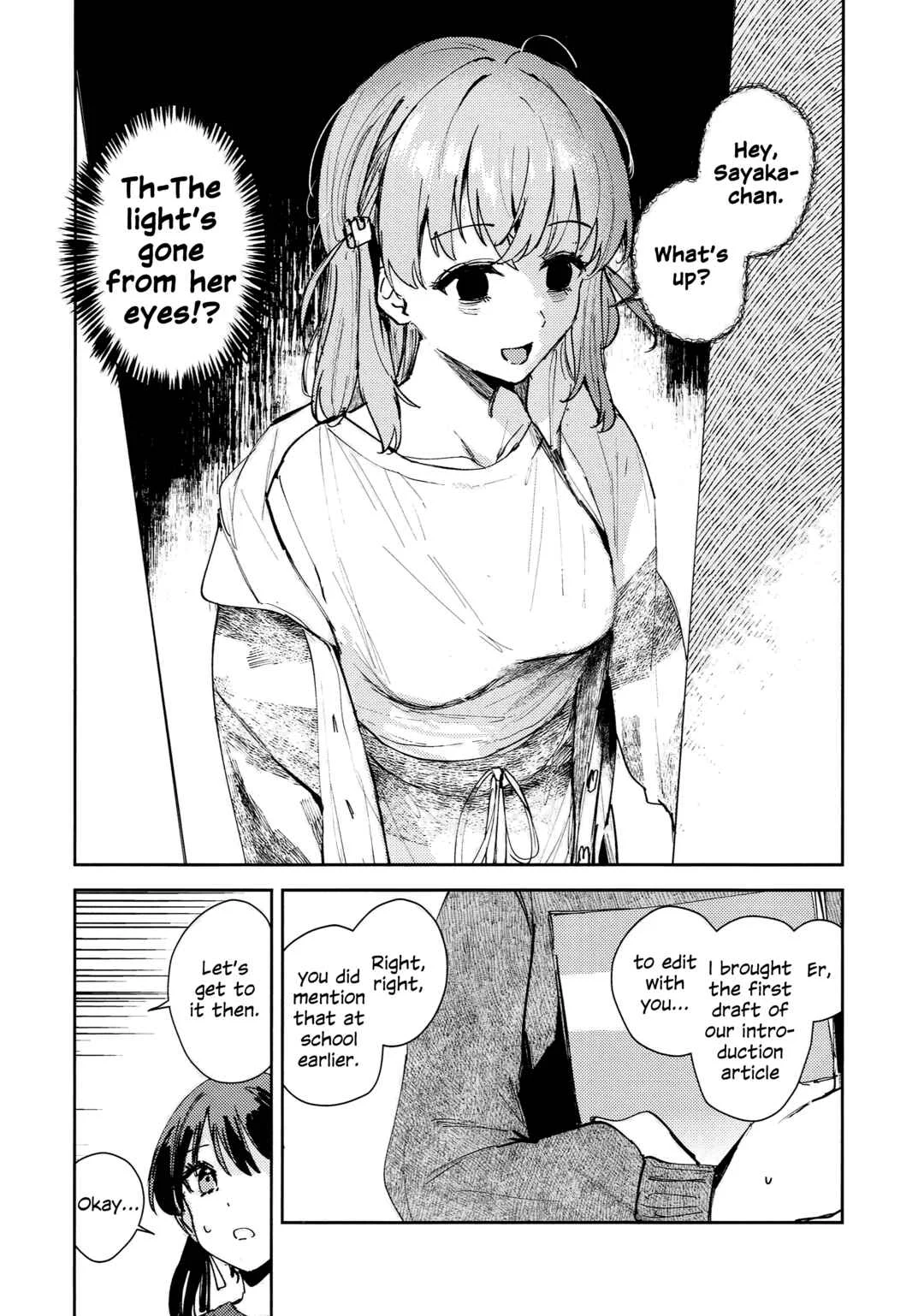 Love Live! Hasunosora Jogakuin School Idol Club - Yokudou Paradox - LES PULSIONS ET LES PARADOXES. (Doujinshi) Chapter 1 - Page 3