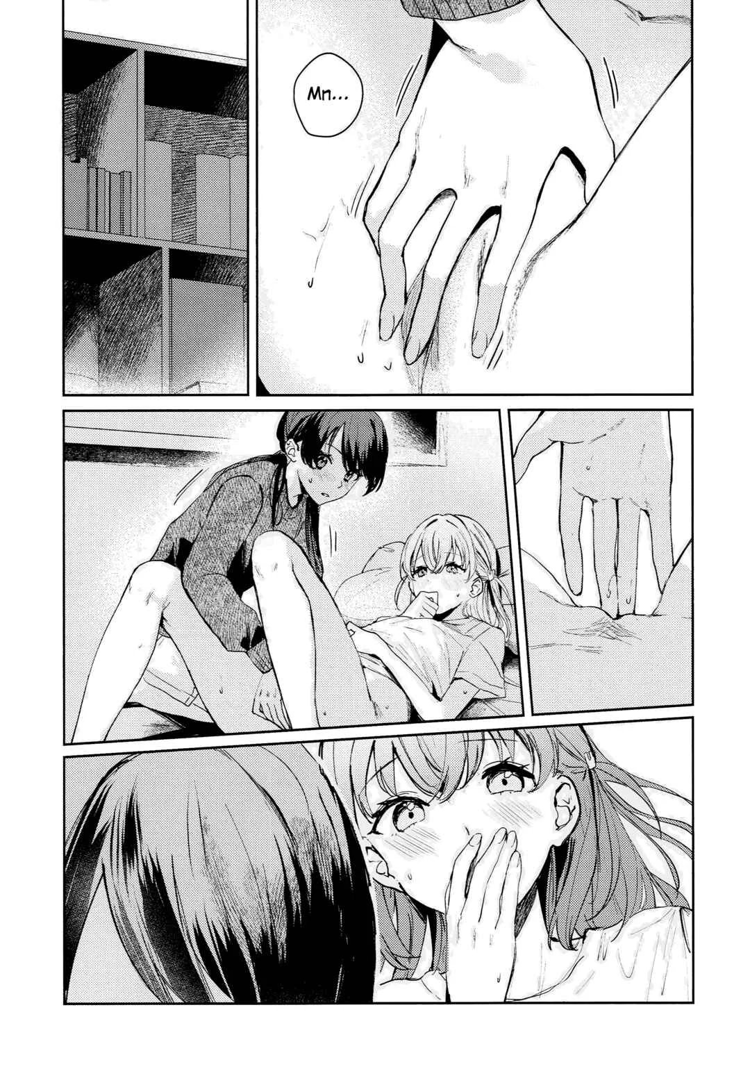 Love Live! Hasunosora Jogakuin School Idol Club - Yokudou Paradox - LES PULSIONS ET LES PARADOXES. (Doujinshi) Chapter 1 - Page 12