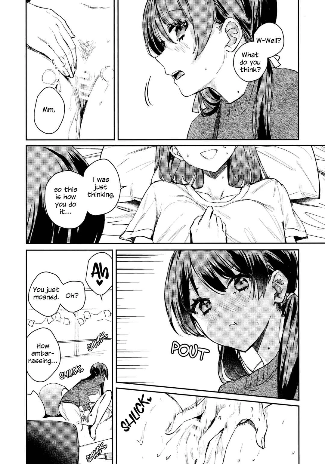 Love Live! Hasunosora Jogakuin School Idol Club - Yokudou Paradox - LES PULSIONS ET LES PARADOXES. (Doujinshi) Chapter 1 - Page 13