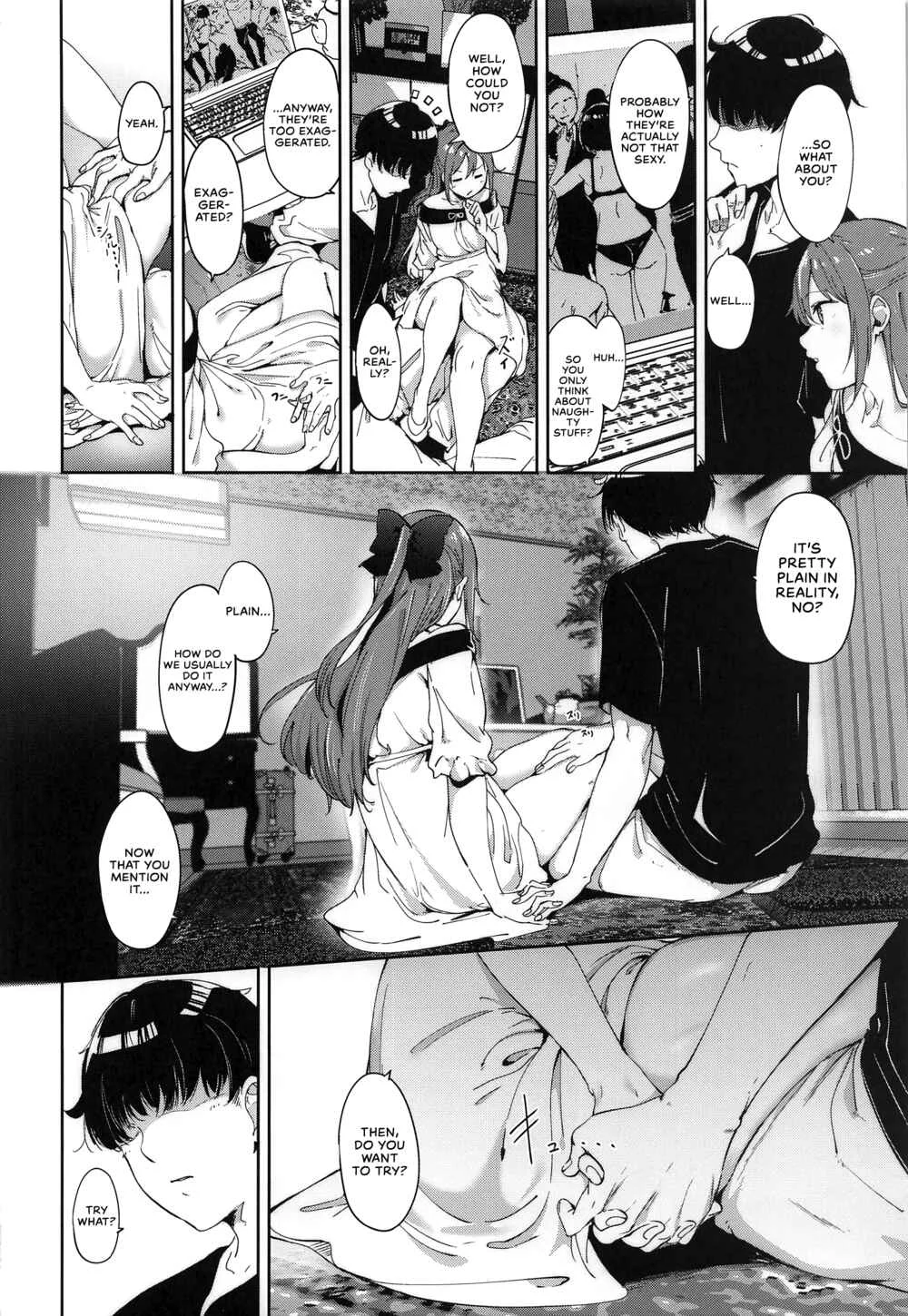 Love Live! Nijigasaki High School Idol Club - Osaka's Day Off Chapter 1 - Page 7