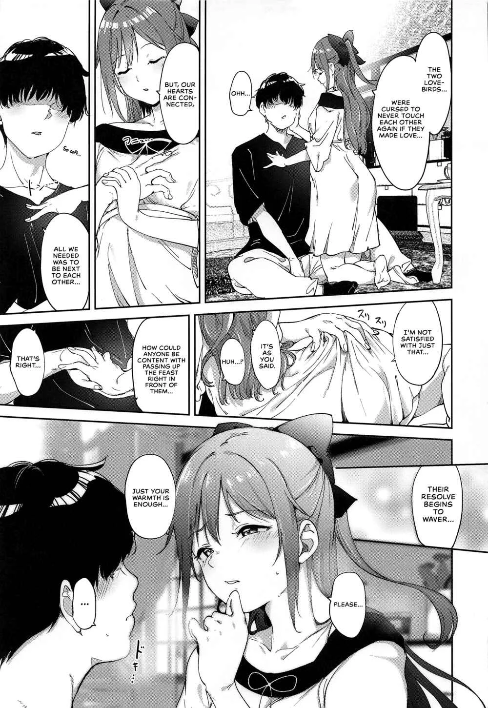 Love Live! Nijigasaki High School Idol Club - Osaka's Day Off Chapter 1 - Page 10