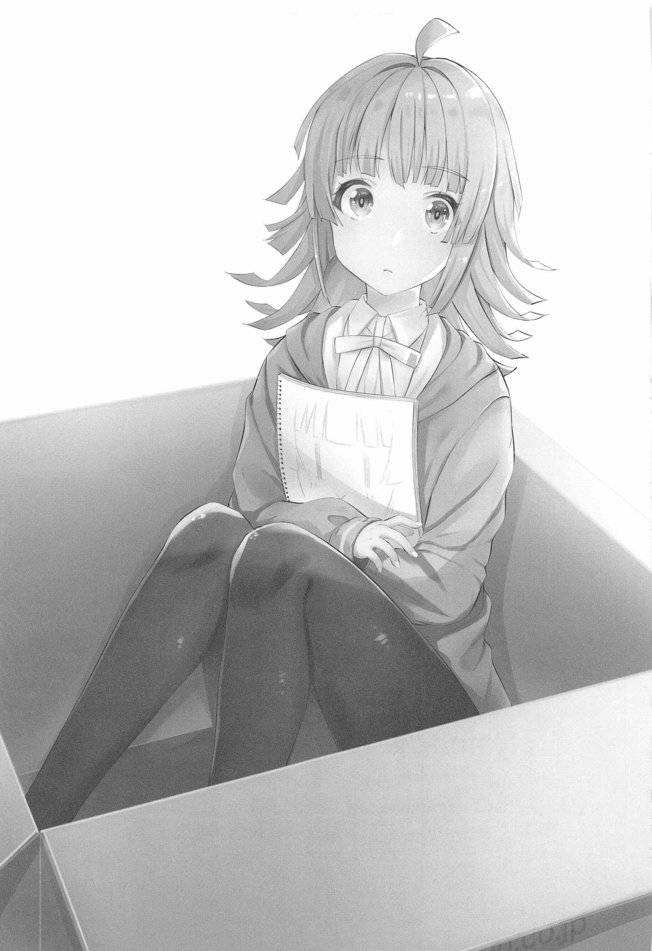 Love Live! Nijigasaki High School Idol Club - Rainbow Memories (Doujinshi) Chapter 1: Rainbow Memories - Page 28