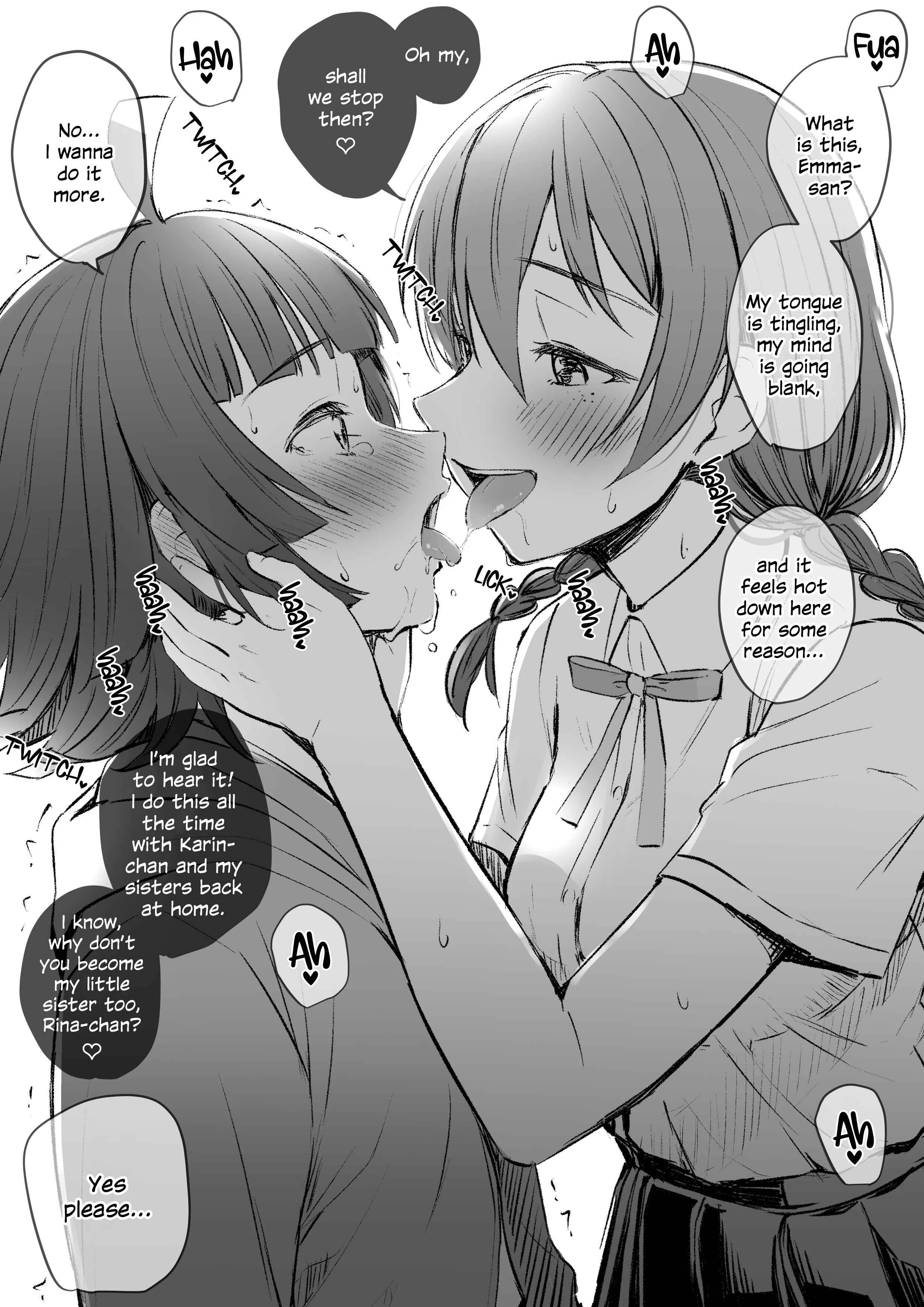 Love Live! Nijigasaki High School Idol Club - Rainbow Memories (Doujinshi) Chapter 2: Rainbow Memories 2 - Page 4