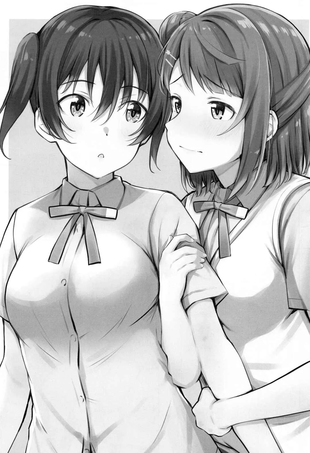 Love Live! Nijigasaki High School Idol Club - Wagamama SweetNight (Doujinshi) Chapter 1 - Page 2